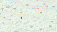 पूर्वखोला गाउँपालिकाको श्रोत नक्सा 