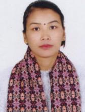 तेजिसरा थापा 