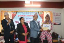 पूर्वखोला गाउँपालिका गाउँसभाको १७ औं अधिवेशन