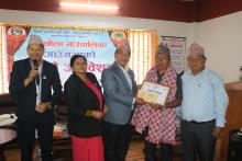पूर्वखोला गाउँपालिका गाउँसभाको १७ औं अधिवेशन