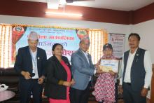 पूर्वखोला गाउँपालिका गाउँसभाको १७ औं अधिवेशन