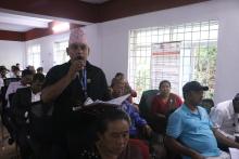 पूर्वखोला गाउँपालिका गाउँसभाको १७ औं अधिवेशन