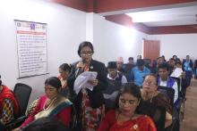पूर्वखोला गाउँपालिका गाउँसभाको १७ औं अधिवेशन