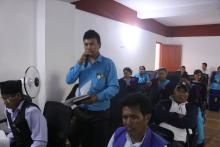 पूर्वखोला गाउँपालिका गाउँसभाको १७ औं अधिवेशन