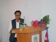 गाउँसभाको १७ औं अधिवेशनको तेस्रो  बैठक सम्पन्न 