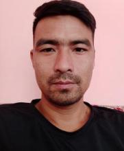घनश्याम ठाडा मगर 