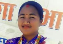 शान्ति काम्मु